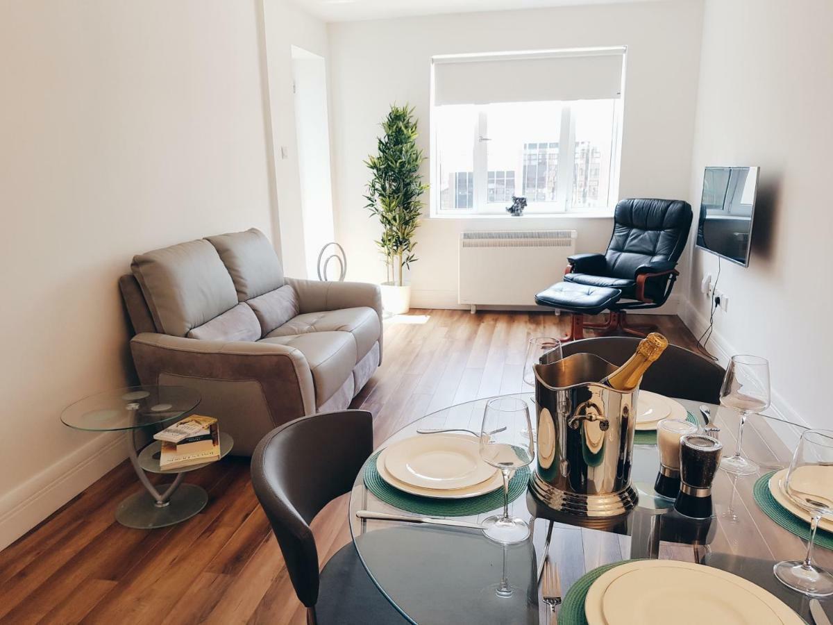 42 Adelaide Square Apartment